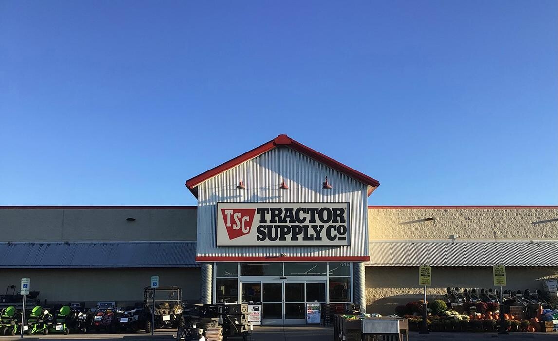 Images Tractor Supply Co.
