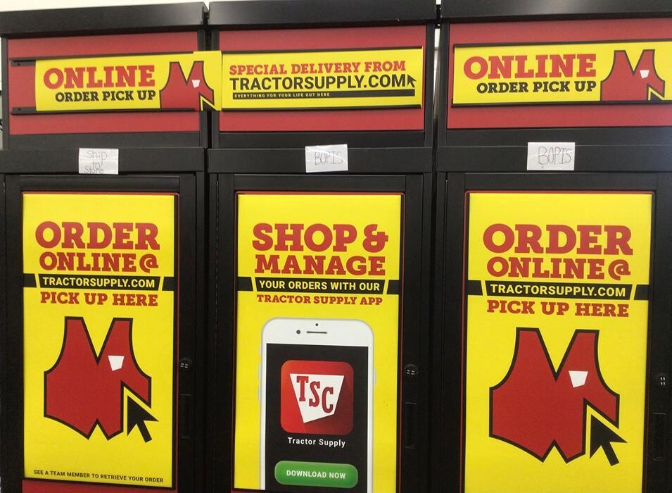 Images Tractor Supply Co.