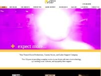 Website Screenshot AV Technical Support