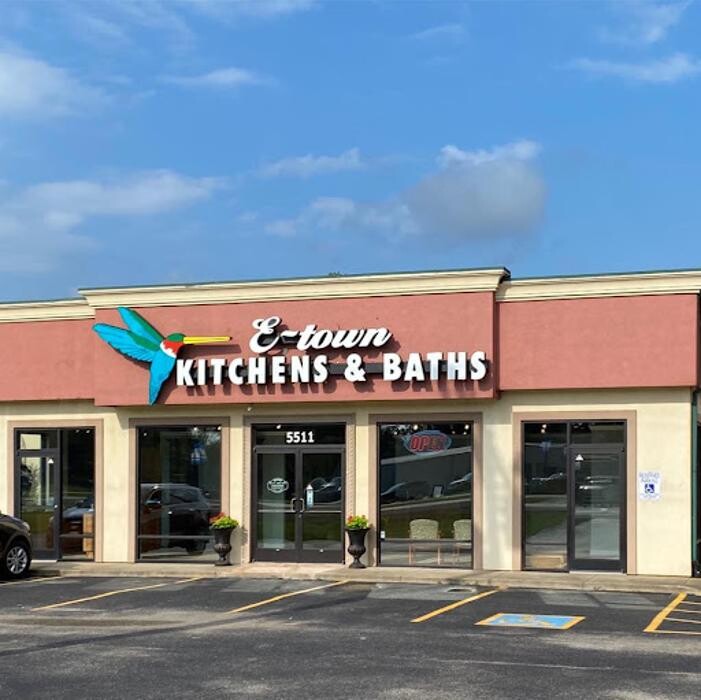 Images E-Town Kitchens & Baths Inc