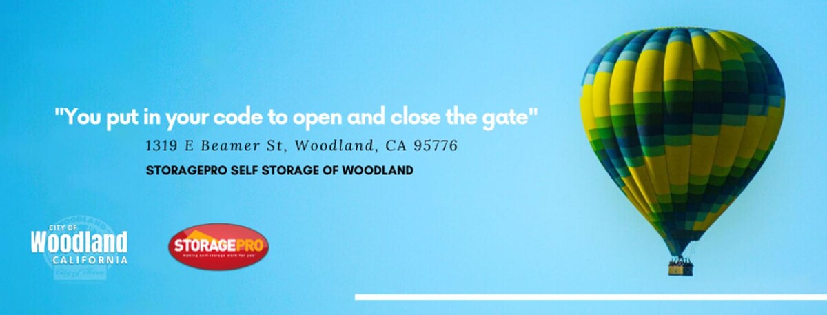 Images StoragePRO Self Storage of Woodland