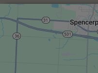 Website Screenshot Burger King