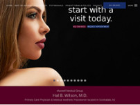Screenshot for http://www.maxwellmedicalgroup.com