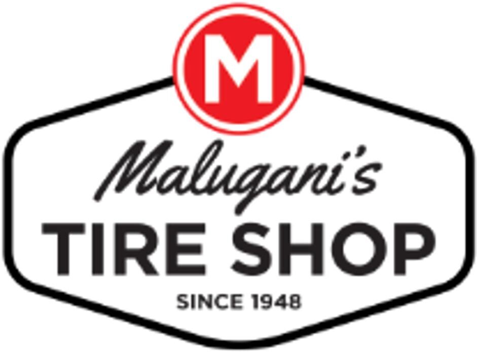 Malugani Tire Logo