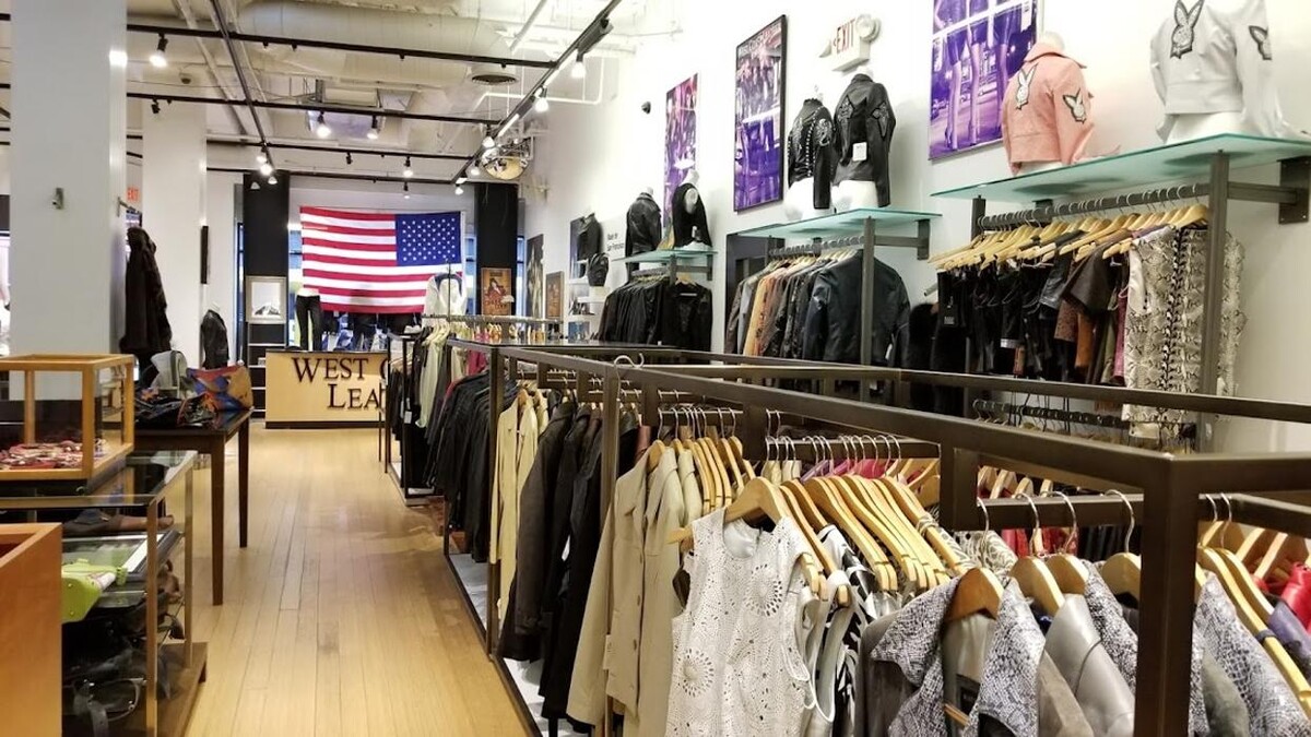 Images West Coast Leather