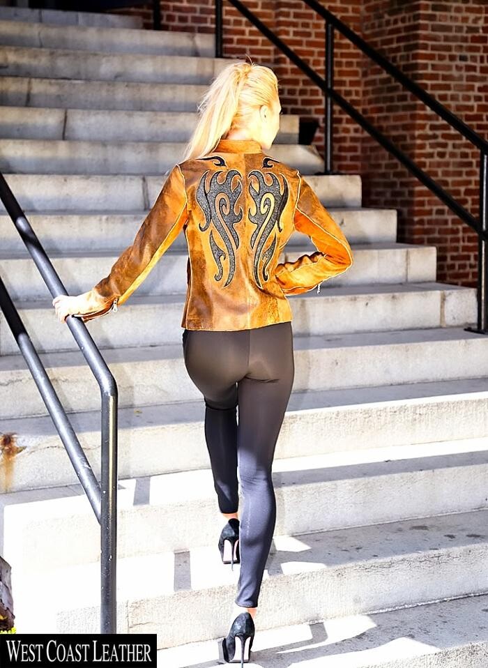 Images West Coast Leather