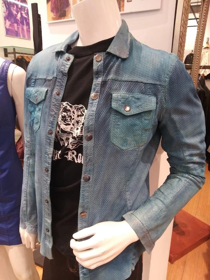 Images West Coast Leather