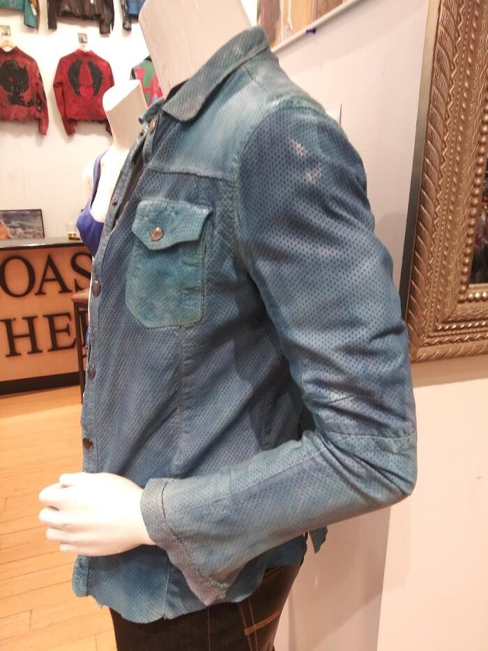 Images West Coast Leather