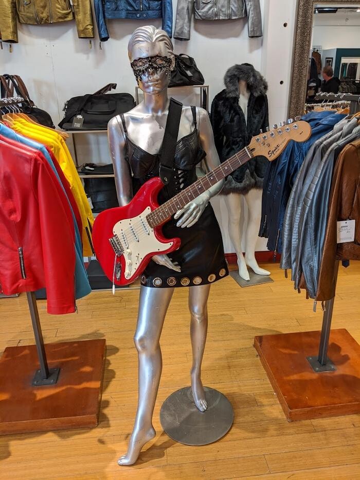 Images West Coast Leather