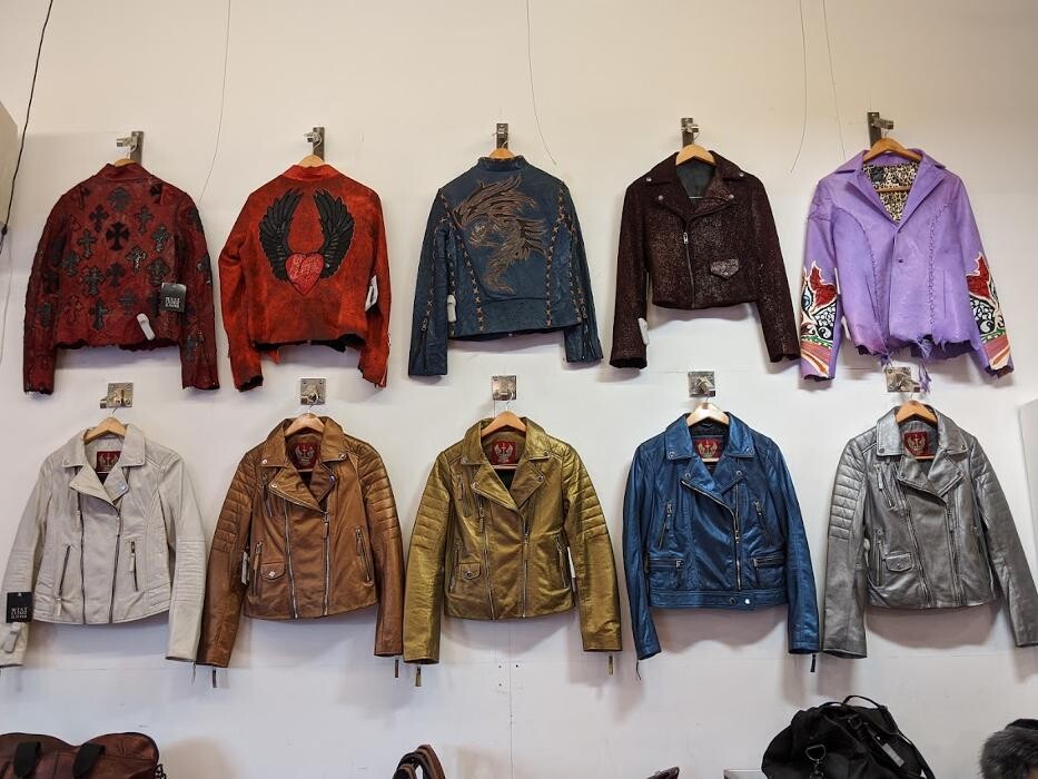 Images West Coast Leather