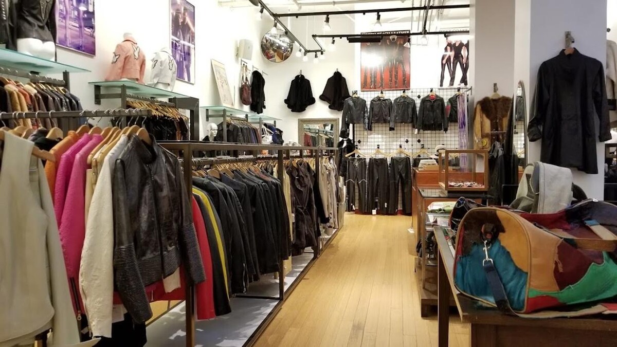 Images West Coast Leather