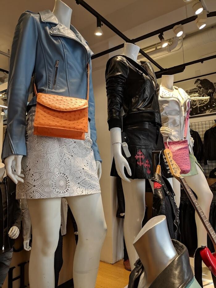 Images West Coast Leather