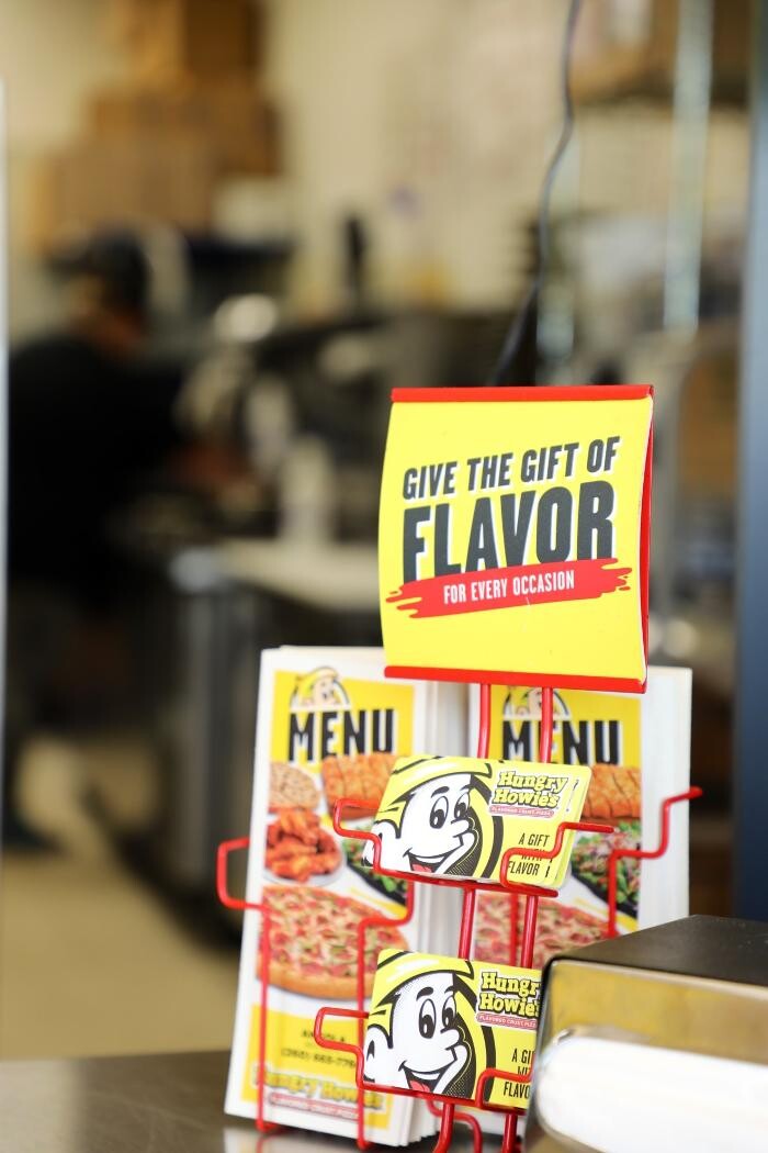 Images Hungry Howie's Pizza