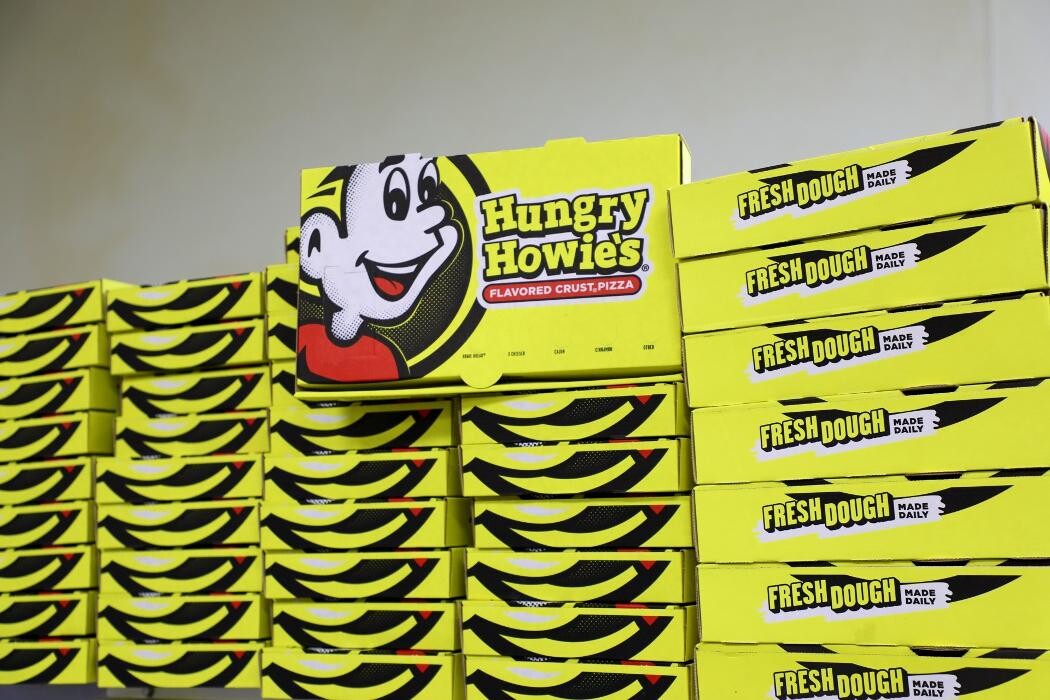 Images Hungry Howie's Pizza