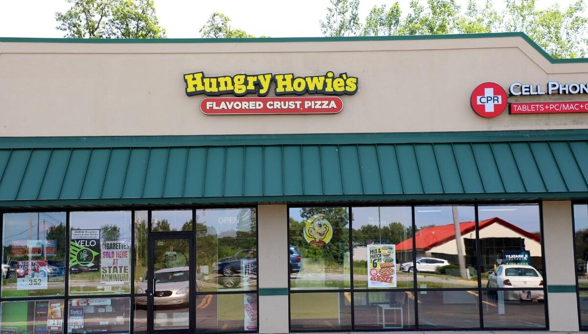 Images Hungry Howie's Pizza