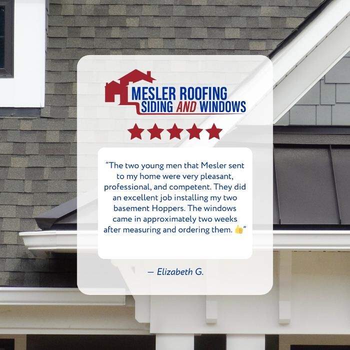 Images Mesler Roofing, Siding and Windows