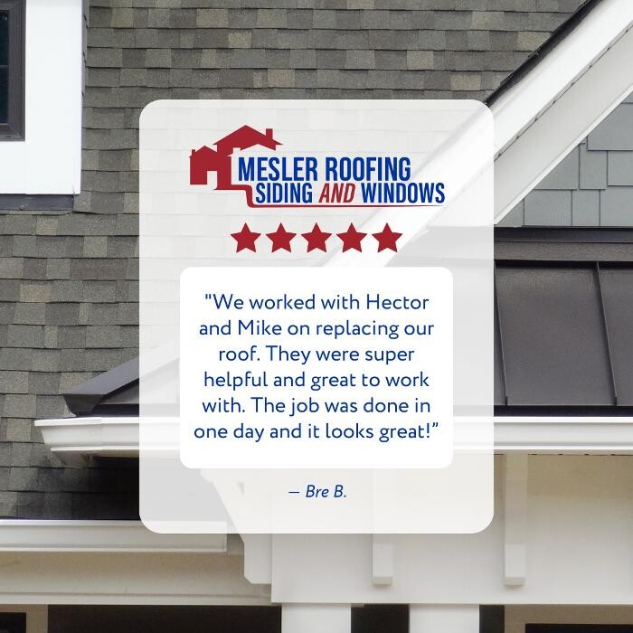 Images Mesler Roofing, Siding and Windows