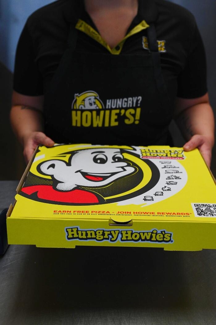 Images Hungry Howie's Pizza
