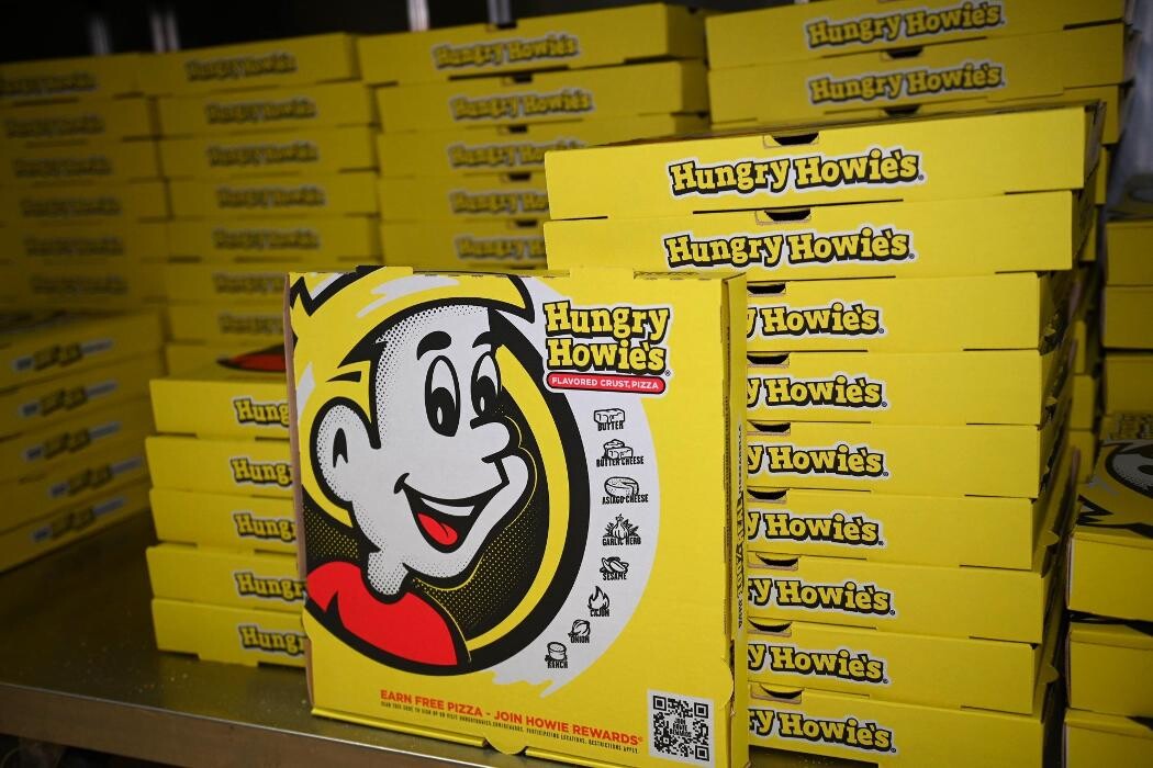 Images Hungry Howie's Pizza