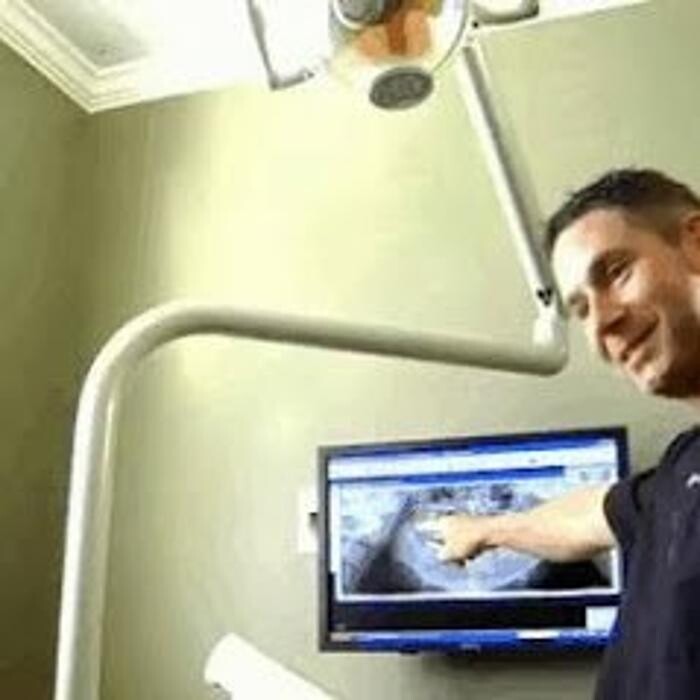 Images David M Miraglia DDS