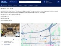 Website Screenshot Rexel