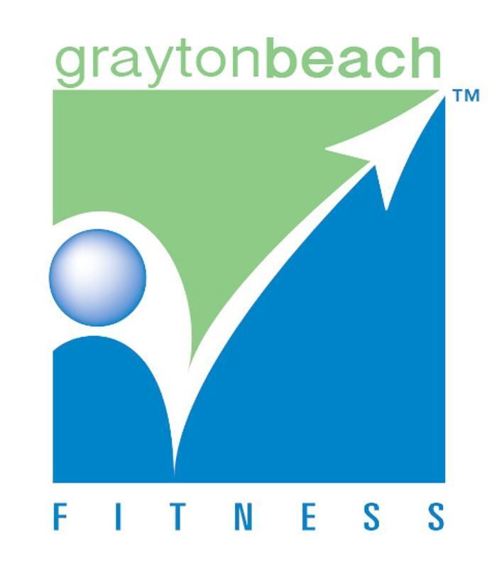 Grayton Beach Fitness Logo
