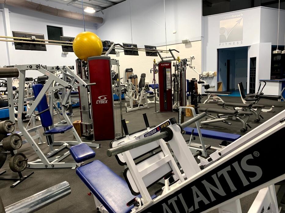 Images Grayton Beach Fitness