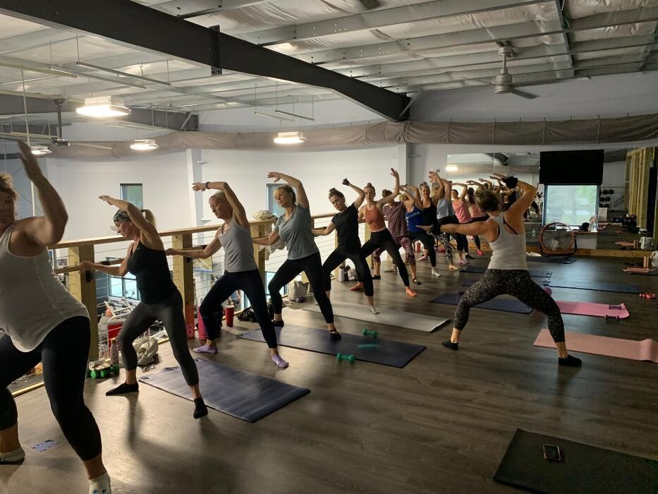 Images Grayton Beach Fitness