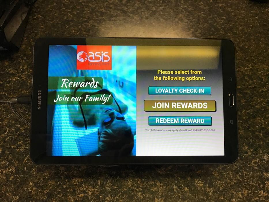 Images Oasis Tanning Salon