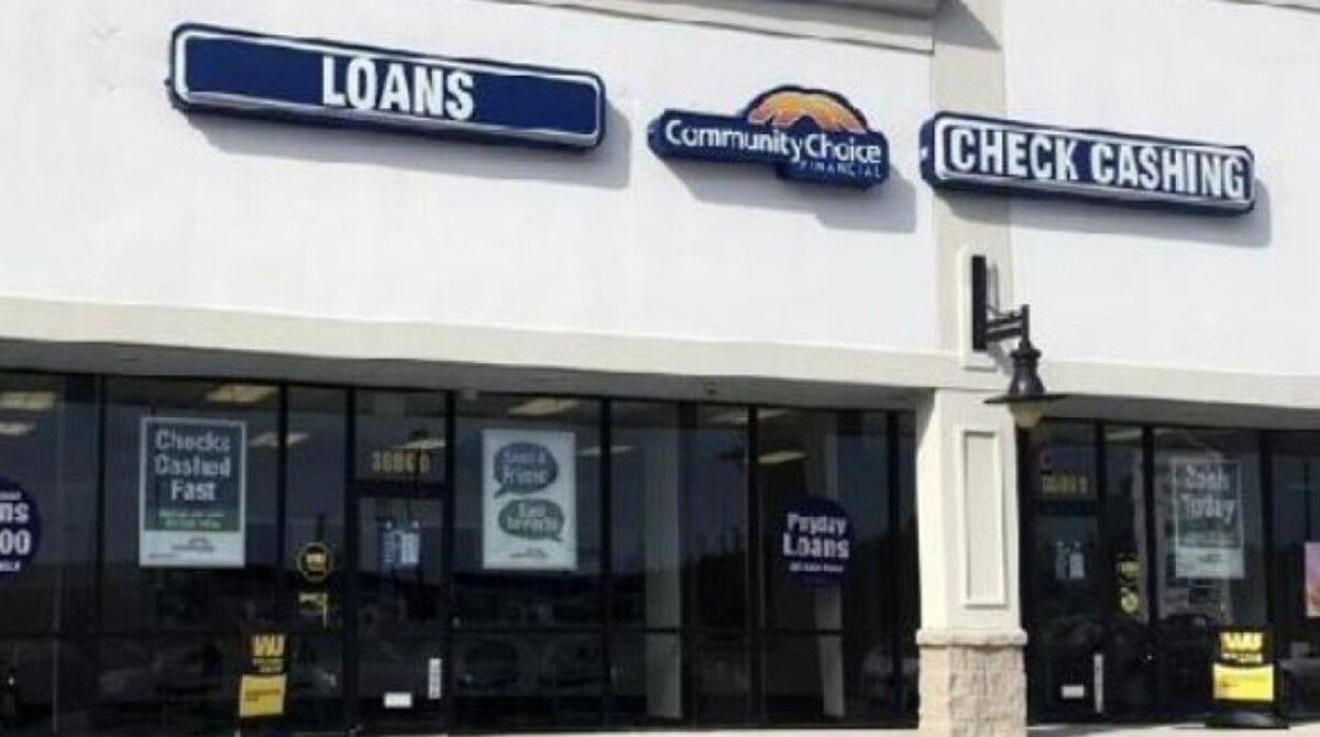 Images Community Choice Financial