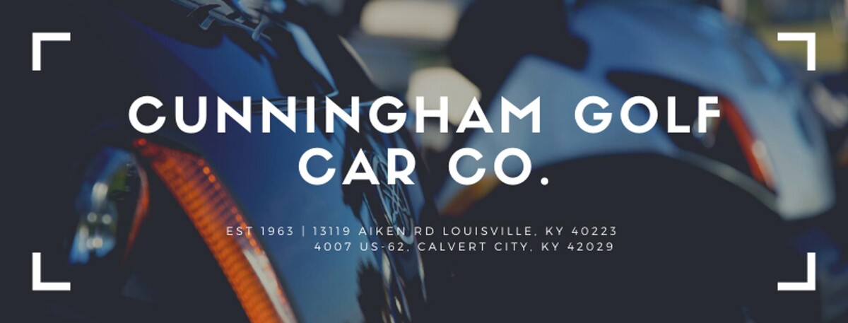 Images Cunningham Golf & Utility Vehicles