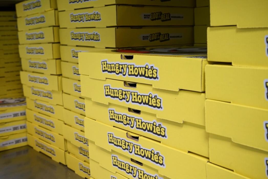 Images Hungry Howie's Pizza