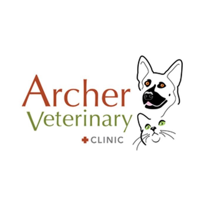 Archer Veterinary Clinic Logo