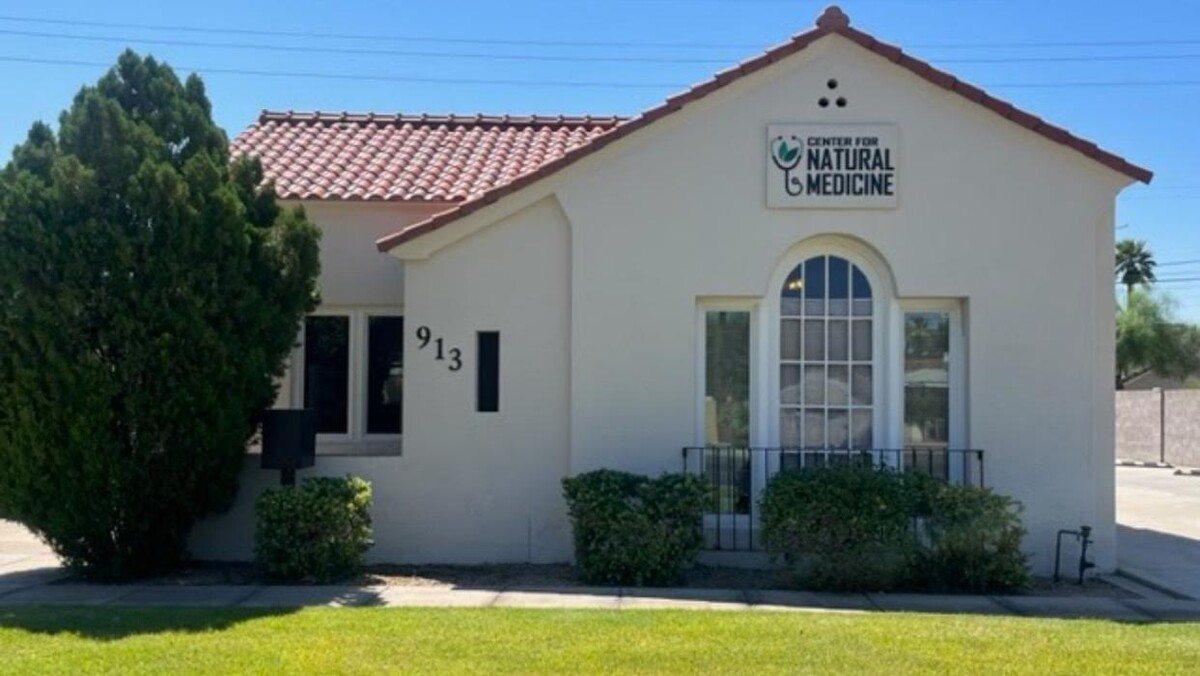 Images Center For Natural Medicine - Dr. Kenneth Lashutka