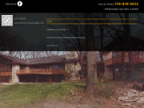 Collins Architects & Engineers, Inc. website screenshot