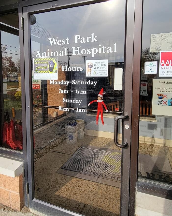 Images West Park Animal Hospital