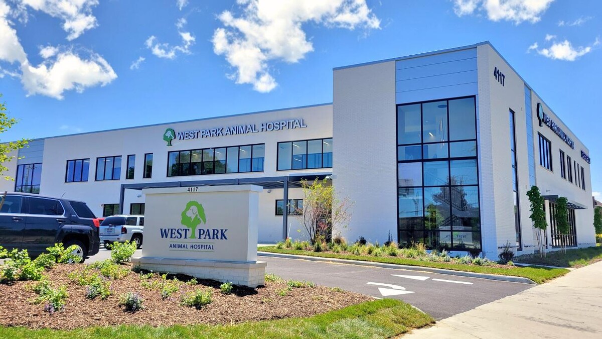 Images West Park Animal Hospital