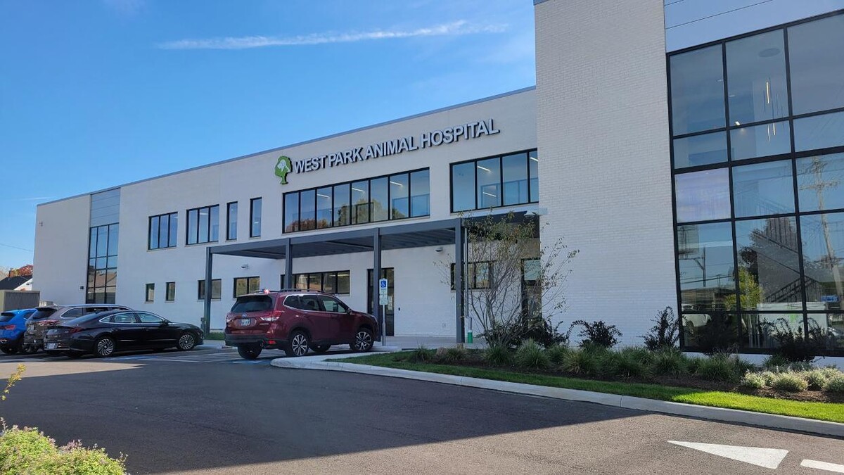 Images West Park Animal Hospital