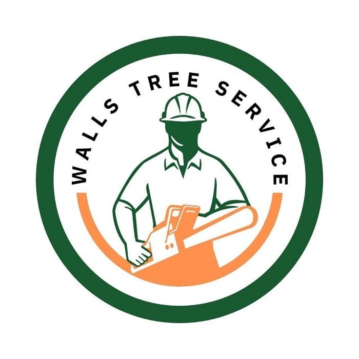 Walls Tree Service Logo