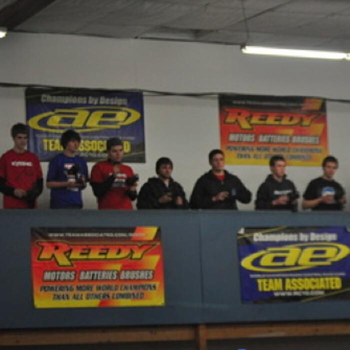 Tacoma R/C Raceway Logo