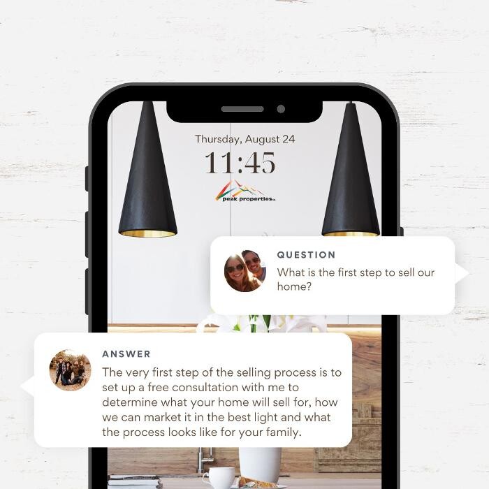 Images Peak Properties