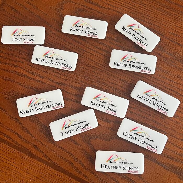 Images Peak Properties