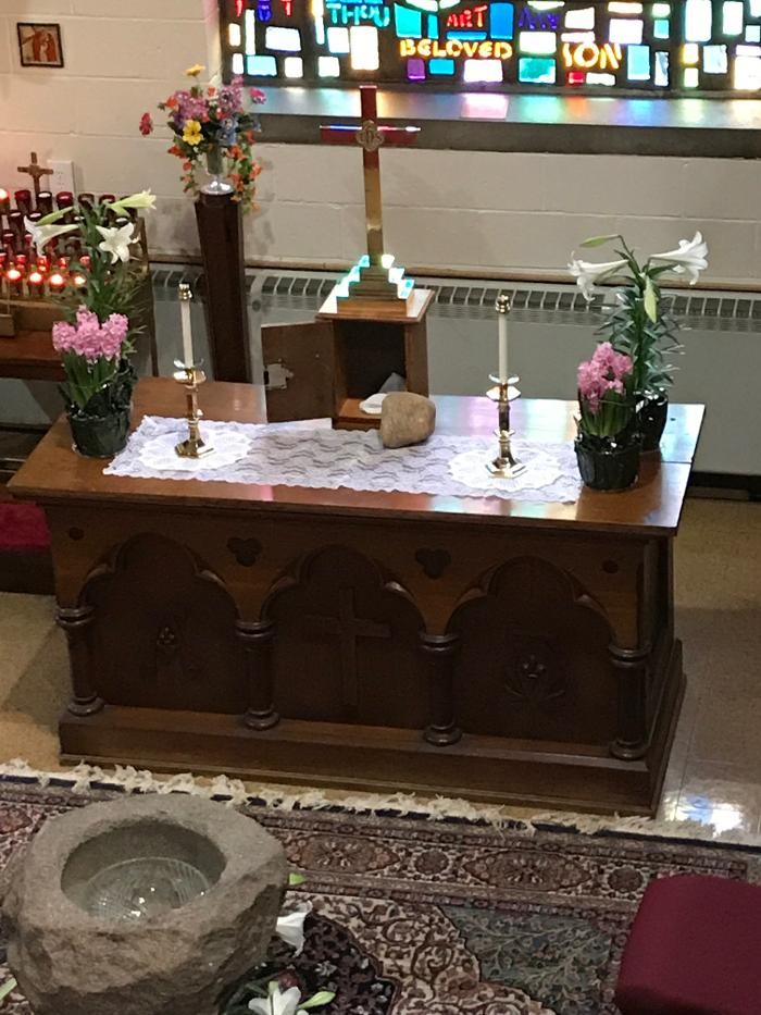 Images St. Luke's Episcopal Church