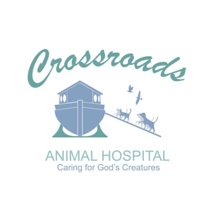 Crossroads Animal Hospital Logo