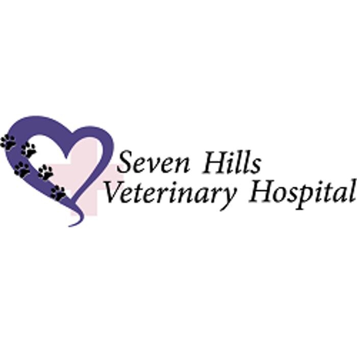 Seven Hills Veterinary Hospital Logo