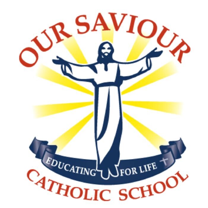 Our Saviour Catholic School Logo