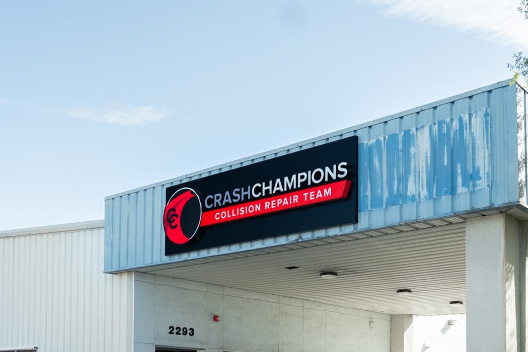 Images Crash Champions Collision Repair Ft Myers Bruner