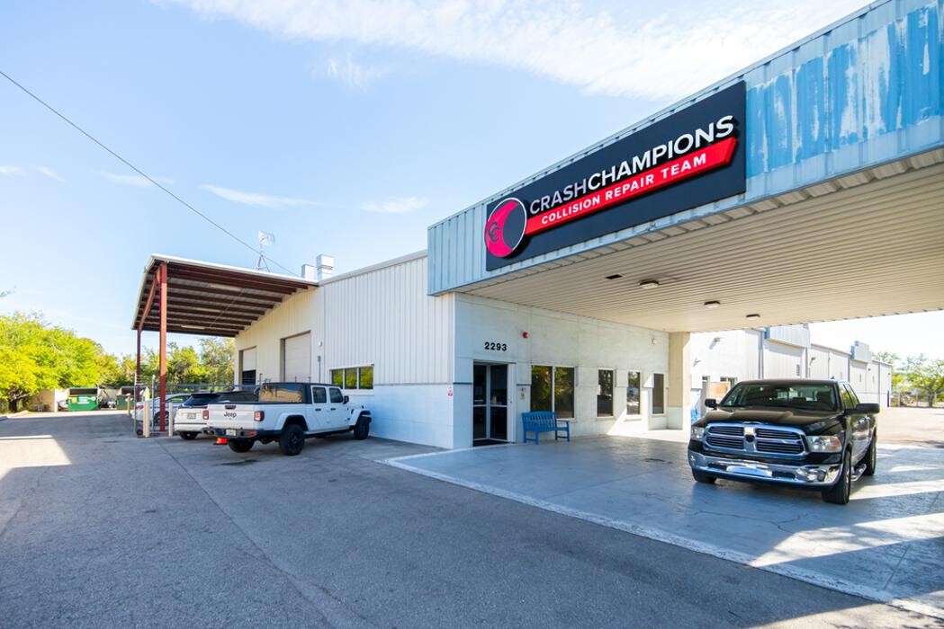 Images Crash Champions Collision Repair Ft Myers Bruner