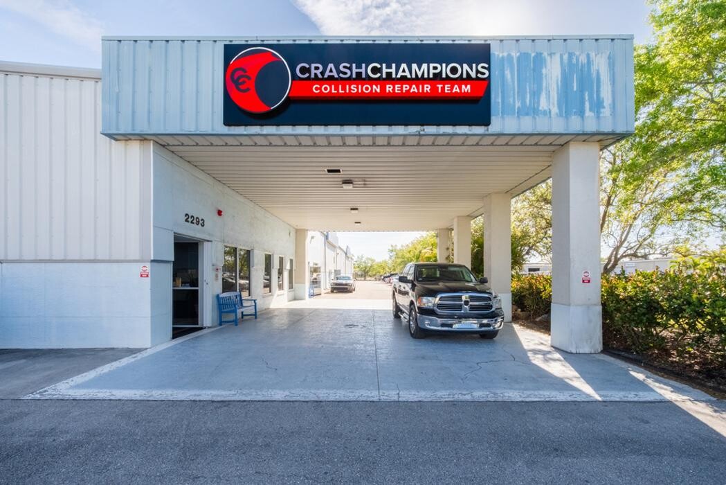Images Crash Champions Collision Repair Ft Myers Bruner
