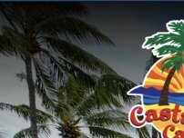 Website Screenshot Castaway Cafe